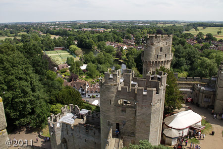 Warwick Castle