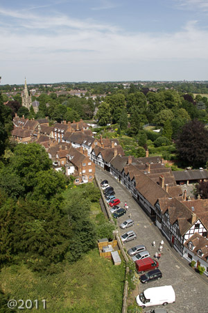 Warwick Castle