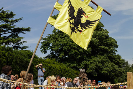Warwick Castle