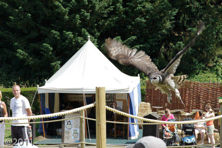 Warwick Castle