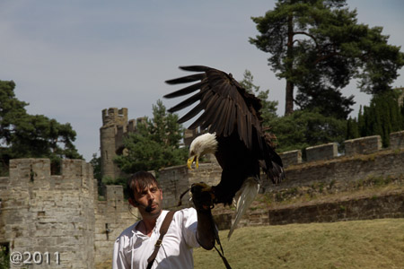 Warwick Castle