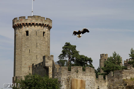 Warwick Castle
