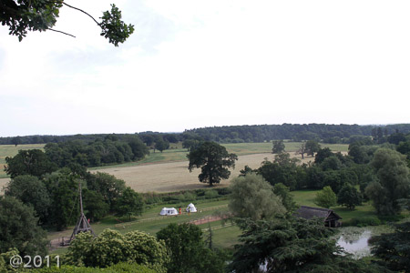 Warwick Castle