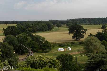 Warwick Castle