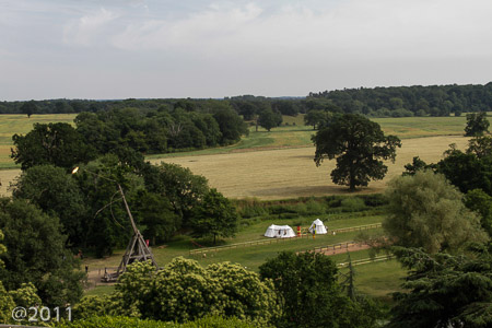 Warwick Castle