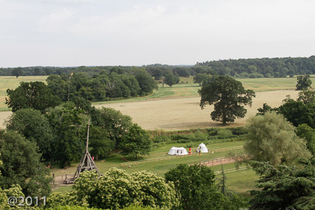 Warwick Castle