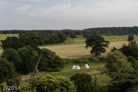 Warwick Castle
