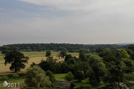 Warwick Castle