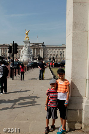 Changing of the Guard