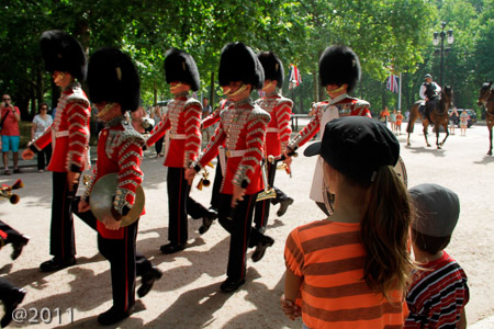 Changing of the Guard