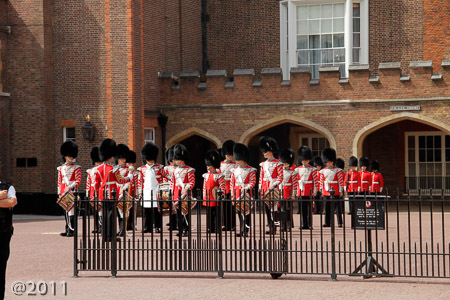 Changing of the Guard
