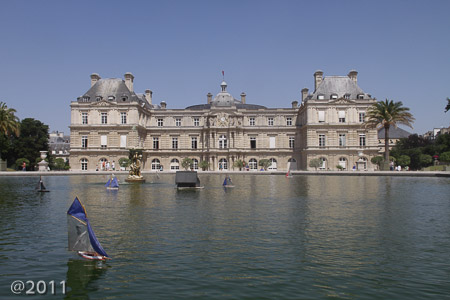 Luxemborg Palace