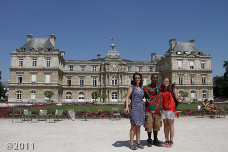 Luxemborg Palace