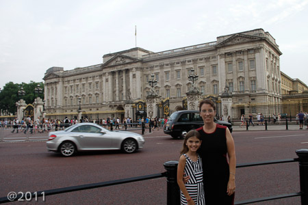 Going to see the easel with the Prince announcement