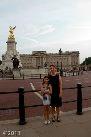 Going to see the easel with the Prince announcement