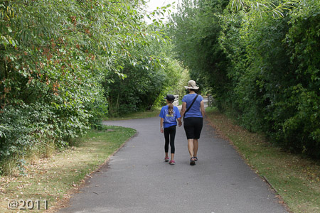 London Wetland Center