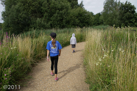 London Wetland Center