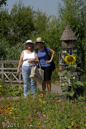 London Wetland Center