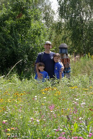 London Wetland Center