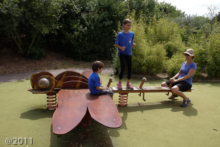 London Wetland Center