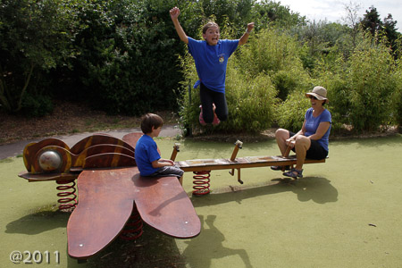 London Wetland Center