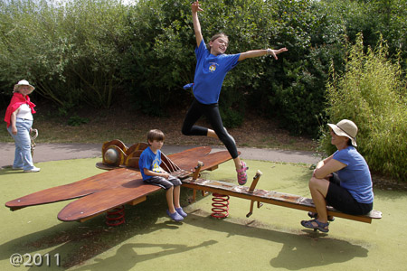London Wetland Center