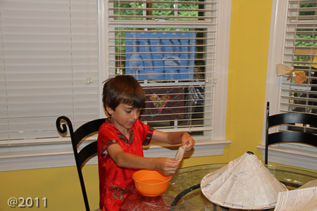 Volcano project