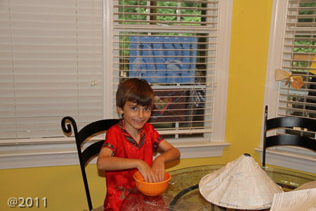 Volcano project
