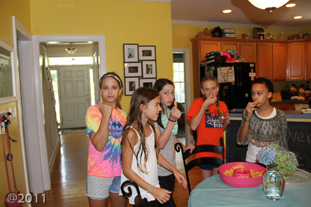 Ella's 12th Birthday Party