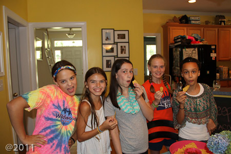 Ella's 12th Birthday Party