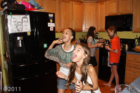 Ella's 12th Birthday Party