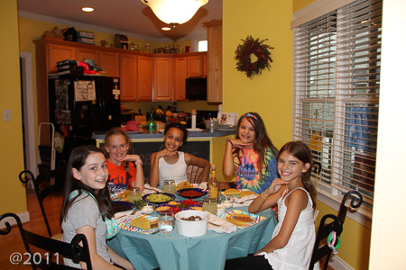 Ella's 12th Birthday Party