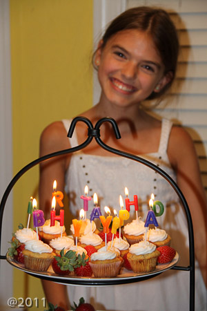 Ella's 12th Birthday Party