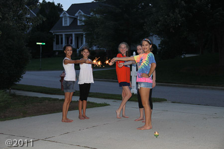 Ella's 12th Birthday Party