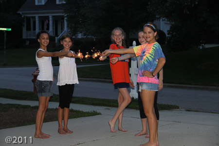 Ella's 12th Birthday Party