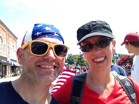 4th of July