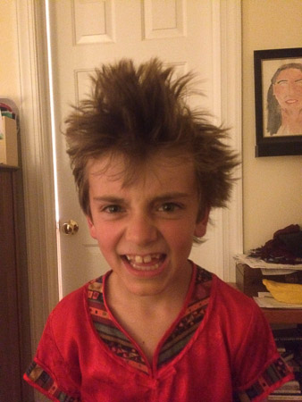 Mr. Static