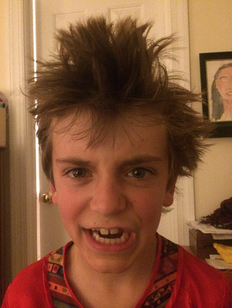 Mr. Static