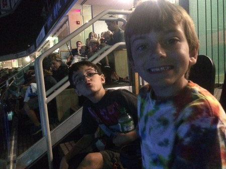 Marvel Universe Live with Chet and Jonah