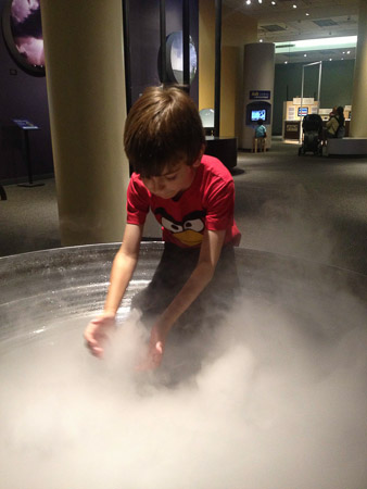 Durham Life Science Museum