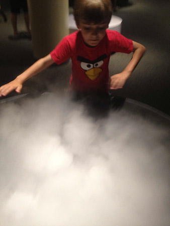 Durham Life Science Museum