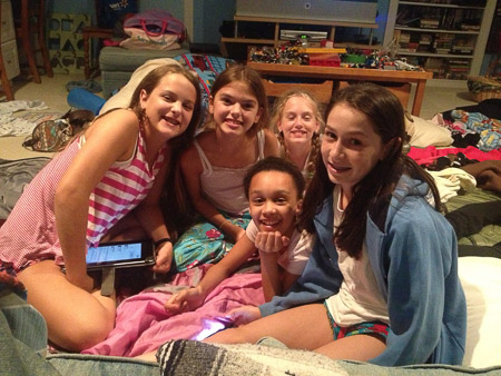 Ella's 12th Birthday Party
