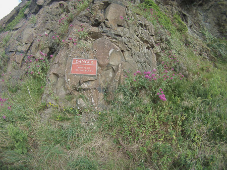 Arthur's Seat Edinburgh Scotland