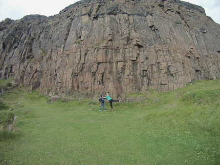 Arthur's Seat Edinburgh Scotland