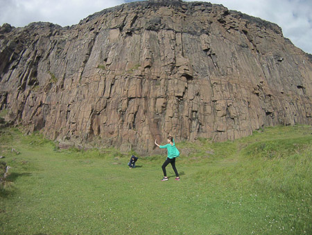 Arthur's Seat Edinburgh Scotland
