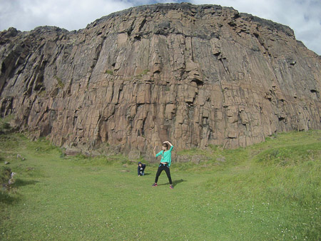 Arthur's Seat Edinburgh Scotland