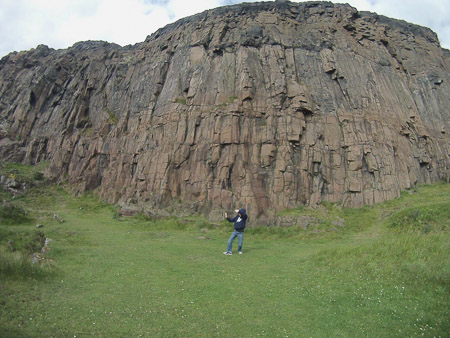 Arthur's Seat Edinburgh Scotland