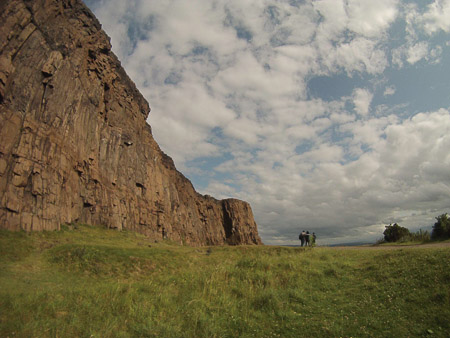 Arthur's Seat Edinburgh Scotland