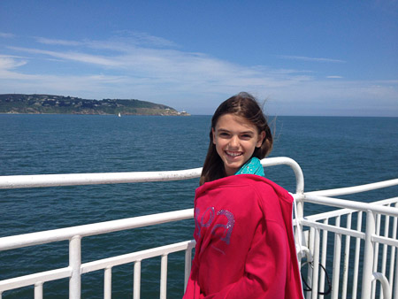 Jonathan Swift Ferry to Dublin