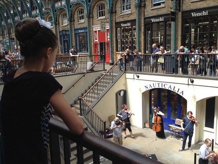 Covent Garden